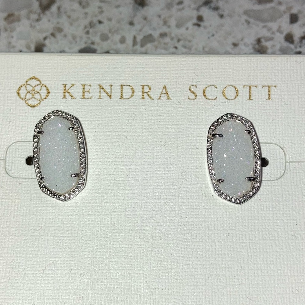💎 Kendra Scott “Ellie” Earrings